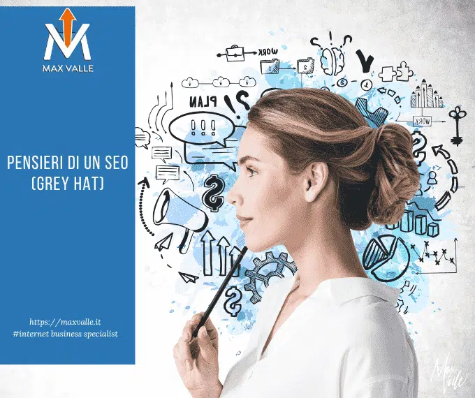 pensieri di un seo