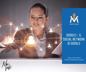 social network di google
