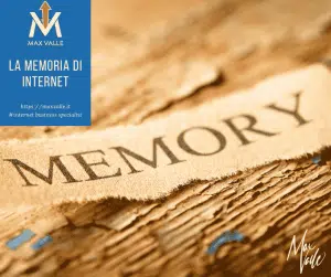 memoria di internet