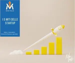 miti delle startup