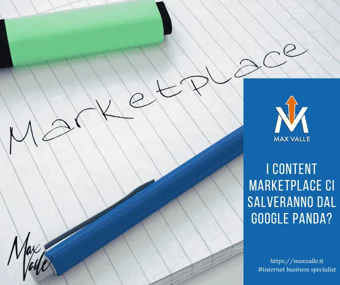 content marketplace