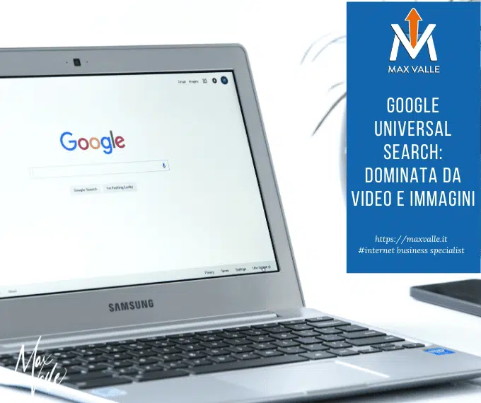 google universal search