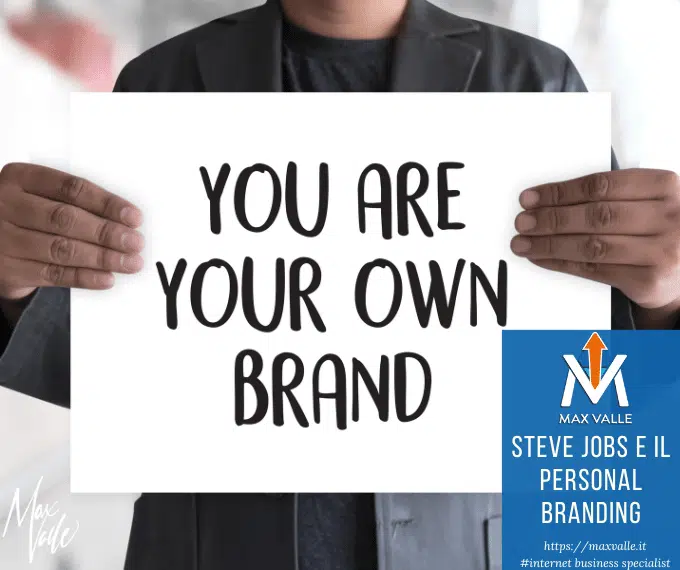 steve jobs e il personal branding steve jobs e il personal branding