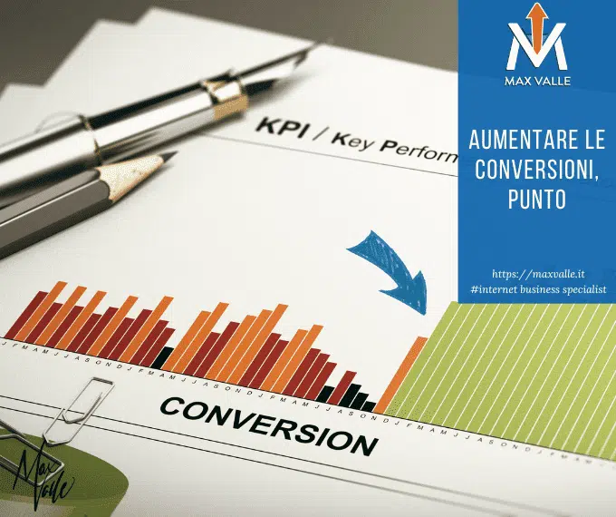 aumentare le conversioni