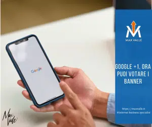 google banner