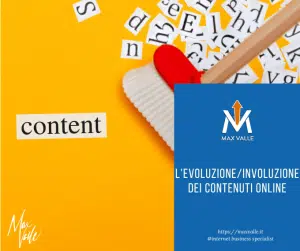 contenuti online