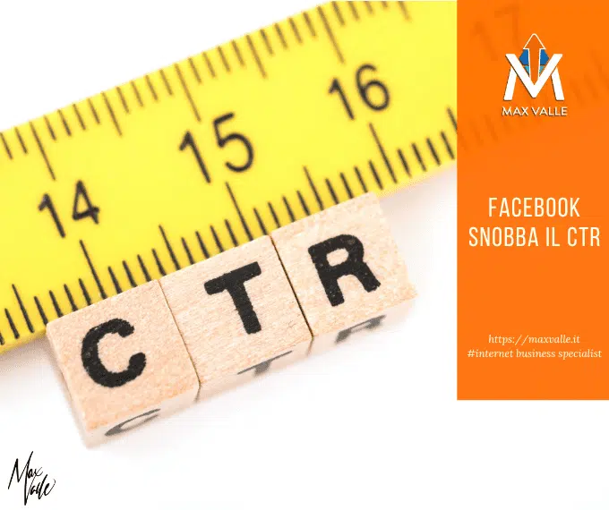 facebook e il ctr