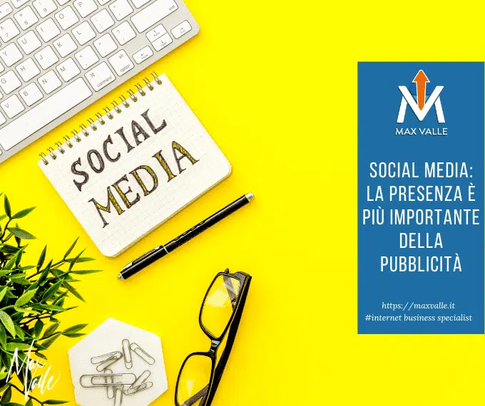 social media