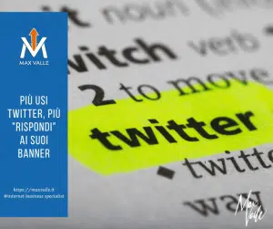 twitter e i banner
