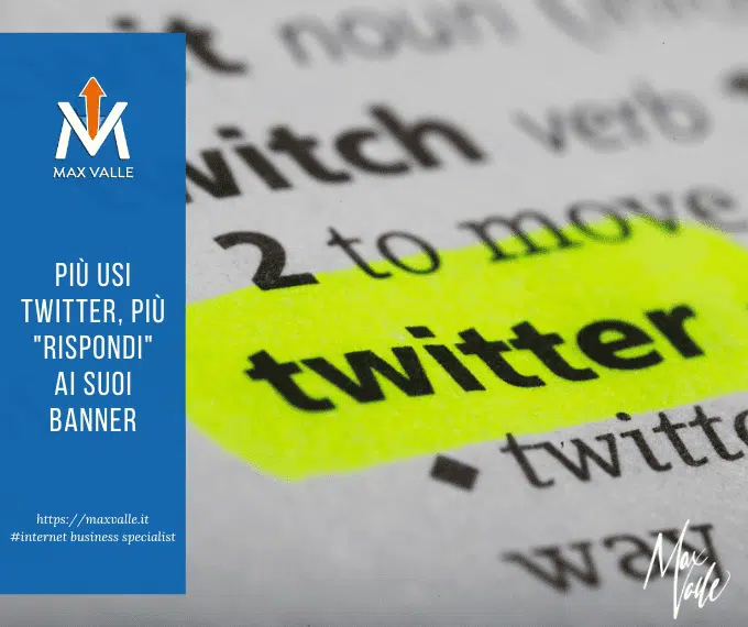twitter e i banner