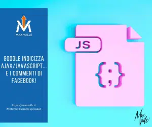 ajax javascript e i commenti di facebook