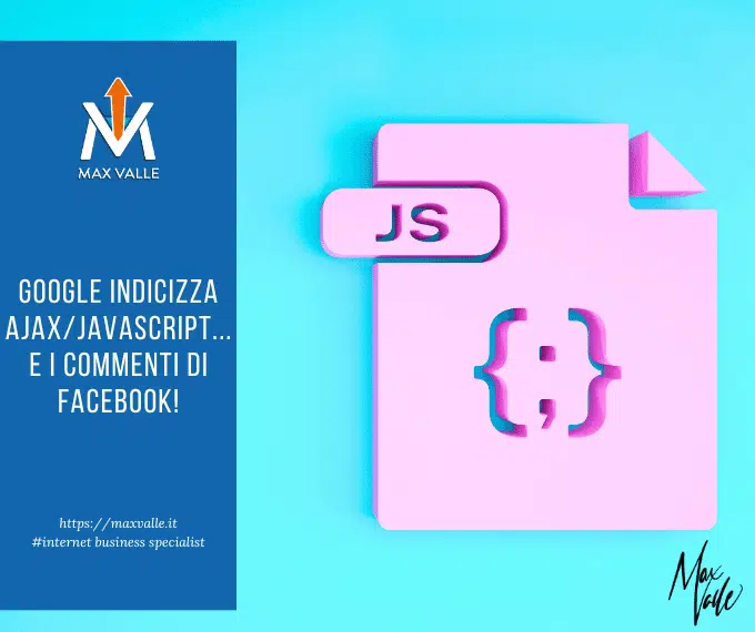 ajax javascript e i commenti di facebook