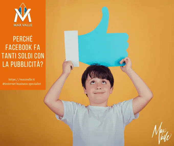 facebook fa soldi con la pubblicità