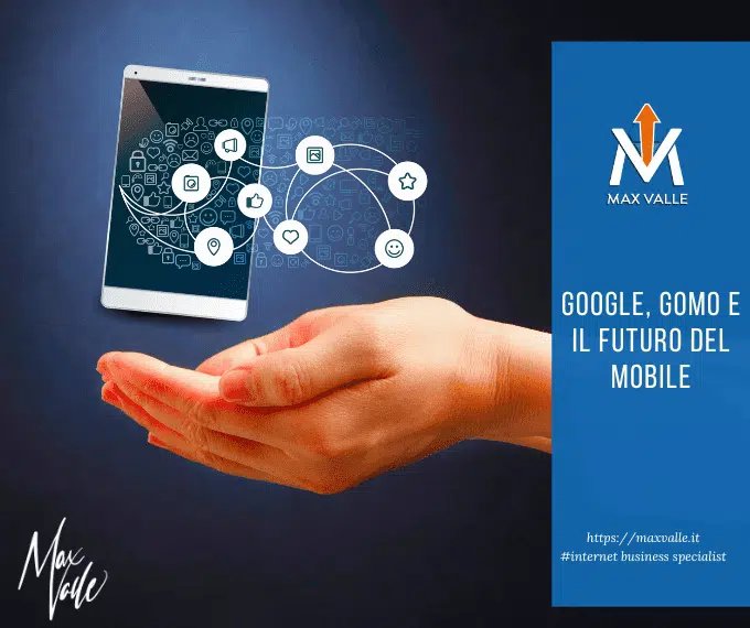 gomo e google gomo e google
