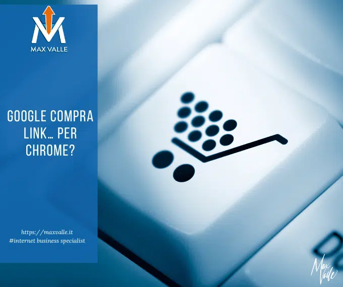 google compra link