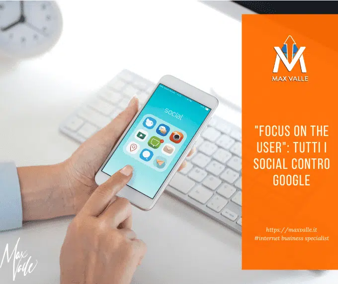 i social contro google i social contro google