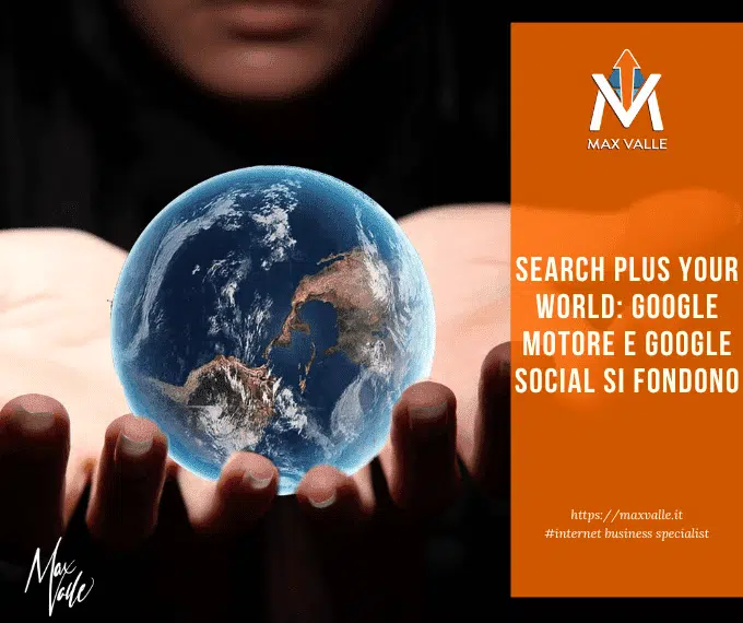 search plus your world