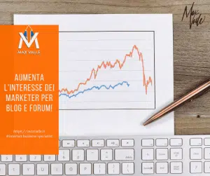interesse dei marketer