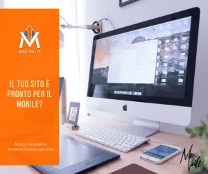 il tuo sito è pronto per il mobile