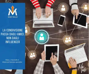 la condivisione