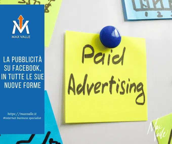 nuove forme pubblicità