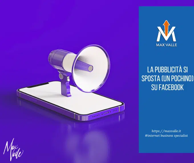 pubblicità su facebook