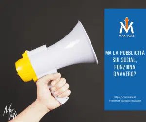 pubblicità sui social