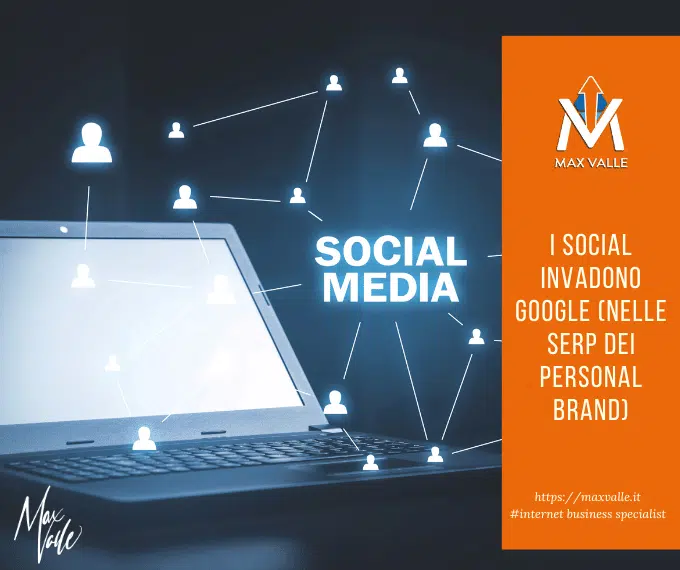 social invadono google