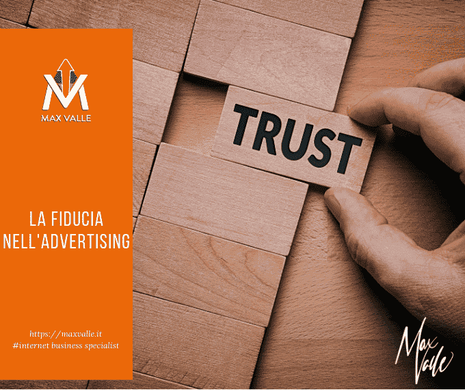 fiducia nell'advertising