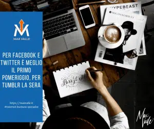 facebook twitter e tumblr