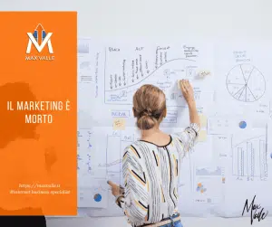 il marketing è morto