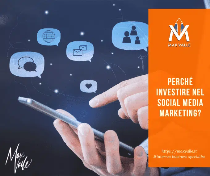 investire nel social media marketing