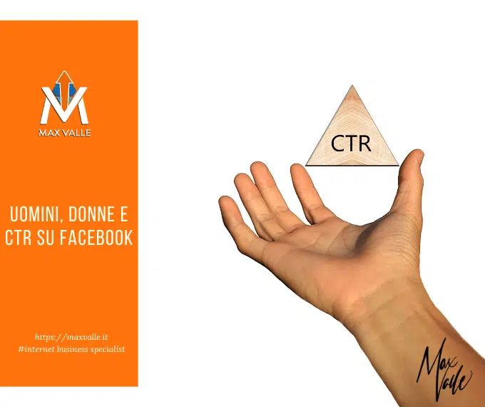 uomini donne e ctr su facebook