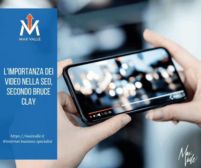 l'importanza dei video