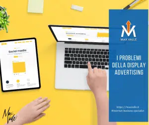 problemi del display advertising