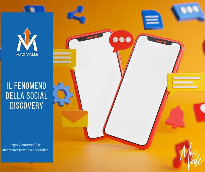 social discovery
