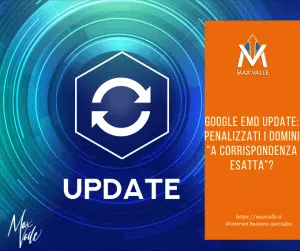 google emd update
