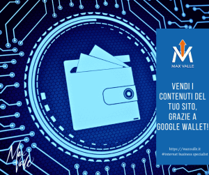 Advertising 2 google wallet