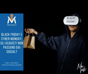 black friday e cyber monday