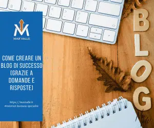 blog di successo