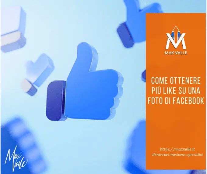 like di una foto su facebook