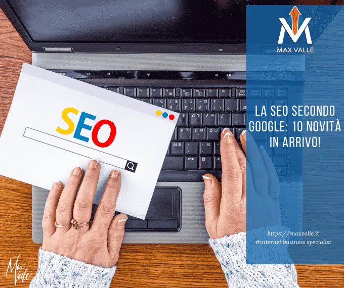 la seo secondo google la seo secondo google