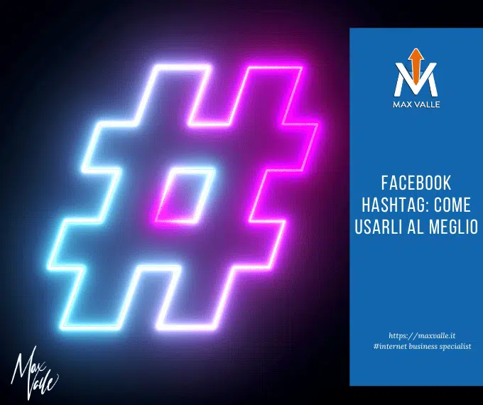 facebook hashtag