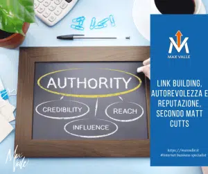 link building autorevolezza e reputazione