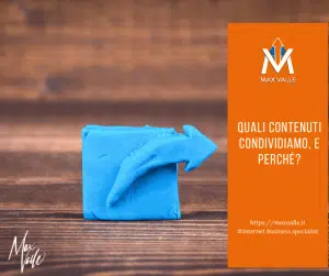 quali contenuti condividiamo
