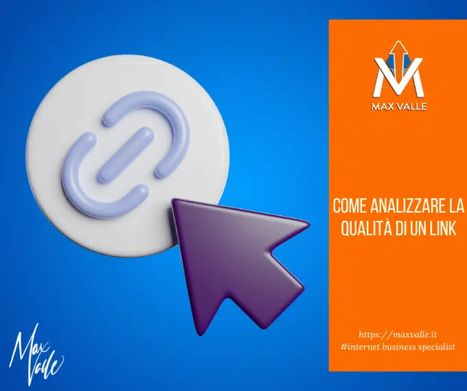 qualità di un link