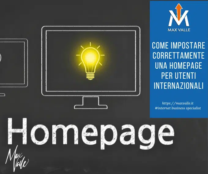homepage