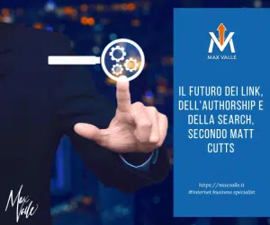 link authorship e search