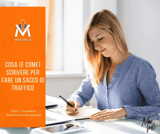 cosa e come scrivere