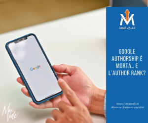 google authorship